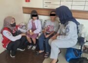 Tragedi di Tol Pejagan-Pemalang, Seorang Ayah Tewas Tertabrak Saat Cek Ban di Depan Anak-anaknya