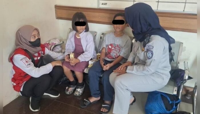 Tragedi di Tol Pejagan-Pemalang, Seorang Ayah Tewas Tertabrak Saat Cek Ban di Depan Anak-anaknya