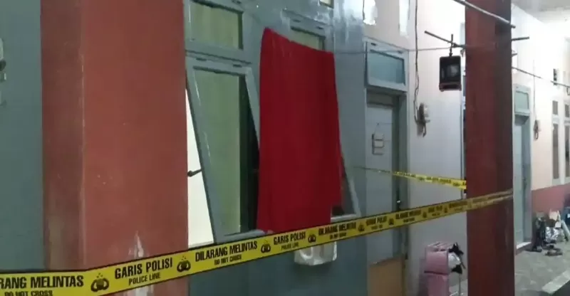 Pembunuhan cucu mpok nori