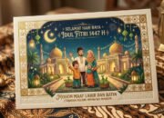 Tinggalkan ‘Happy Eid’ Inilah 12 Ucapan Lebaran Idul Fitri yang Lebih Personal dan Ngena di Hati