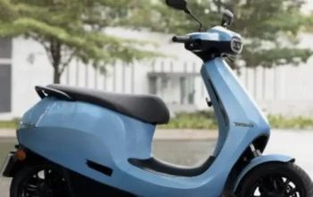 Revolusi Motor Listrik 2026! Sekali Cas Tembus 180 Km, Siap Geser Motor Bensin