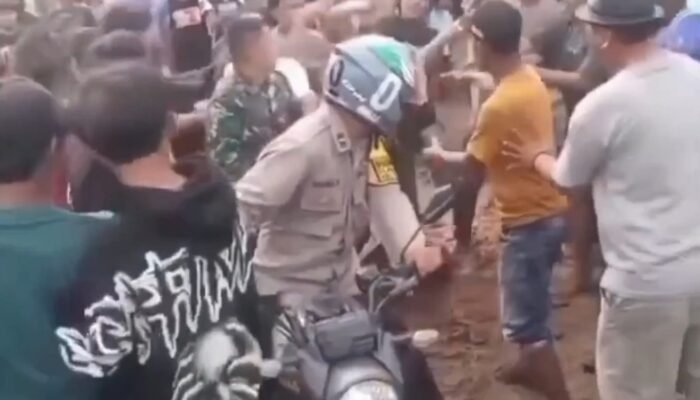 Viral! Ustaz Dikeroyok, Dituduh Berzina, Tapi Tidak Terbukti, Warga Minta Polisi Tangkap Pelaku