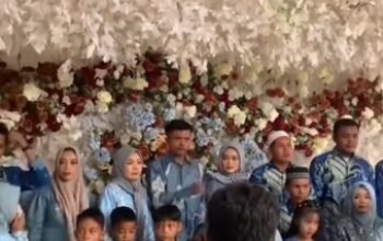 pasangan viral muara teweh