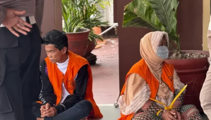 Sadis! Pria Setengah Baya Ini Habisi Istri Sirinya saat Malam Takbiran dan Dimutilasi Tujuh Bagian