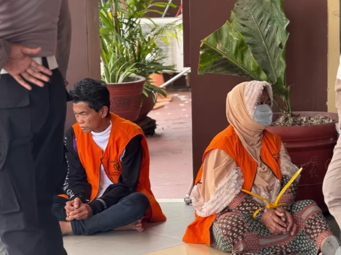 pelaku mutilasi di samarinda