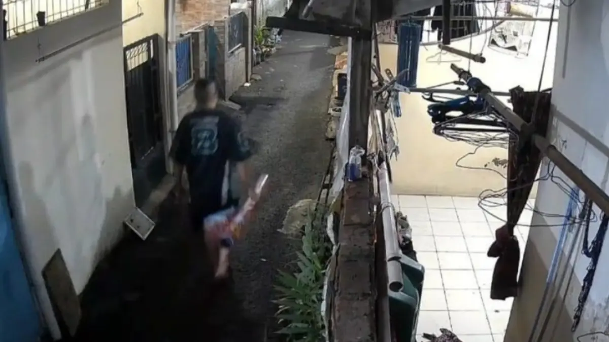 pembunuh cucu mpok nori