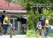 Viral! Video Termahal Lebaran Tahun Ini, Ketika Bersyukur Tak Harus Saat Memiliki Barang Mewah