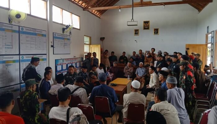 Viral! Aksi Pembubaran Salat Id di Desa Kedungwinong Kabupaten Sukoharjo
