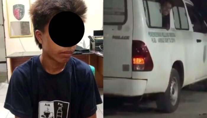 Uang COD Berujung Petaka: Remaja di Sambas Aniaya Ibu Kandung, Fakta di Baliknya Bikin Miris