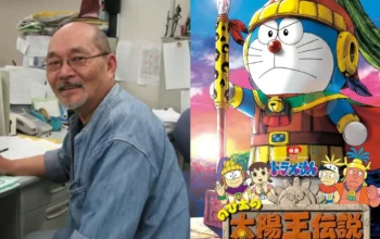 sutradara doraemon