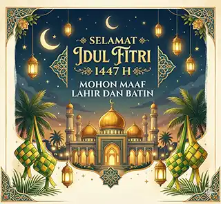 Idul Fitri 1447 H