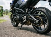 Tanda Rantai Motor Manual Kamu Sudah Kendur dan Harus Segera Disetel