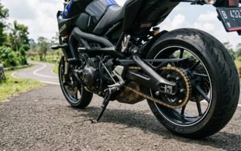 Tanda Rantai Motor Manual Kamu Sudah Kendur dan Harus Segera Disetel