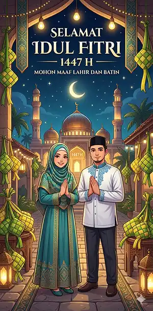 Idul Fitri Idul Fitri 1447 H