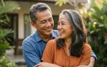 Bangga Beruban? Ini Tanda Kamu Punya Mental Kuat dan Nggak Gampang Terpengaruh