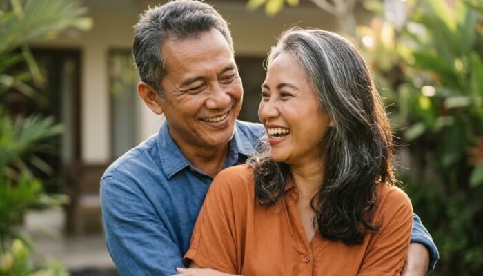 Bangga Beruban? Ini Tanda Kamu Punya Mental Kuat dan Nggak Gampang Terpengaruh