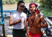 Film Tanah Dayak Mulai Proses Syuting, Desa di Pedalaman Kalteng jadi Pilihan