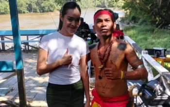 desa kinipan