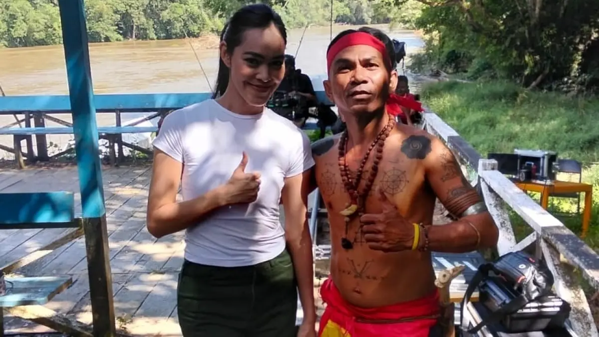 desa kinipan