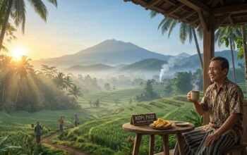 Suka Kopi Hitam? Bisa Jadi Ini Cerminan Kepribadianmu