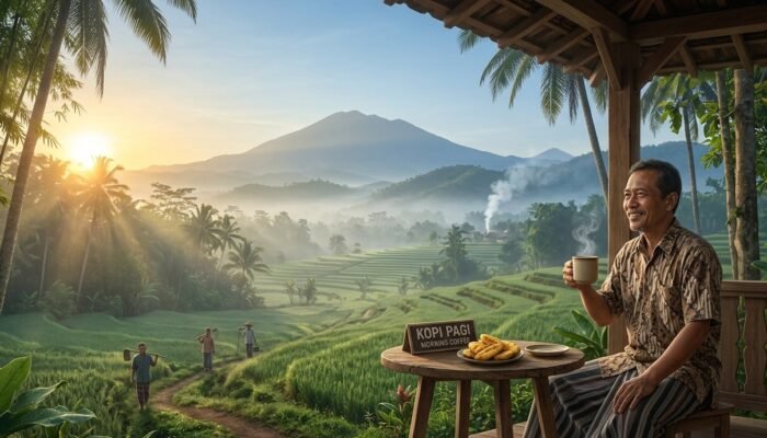 Suka Kopi Hitam? Bisa Jadi Ini Cerminan Kepribadianmu
