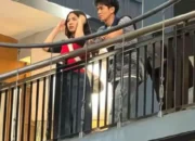 Diduga Jalan Bareng di Mal, Isu Asmara Bernadya dan Iqbaal Ramadhan Bikin Heboh