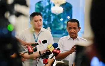 menteri bahlil