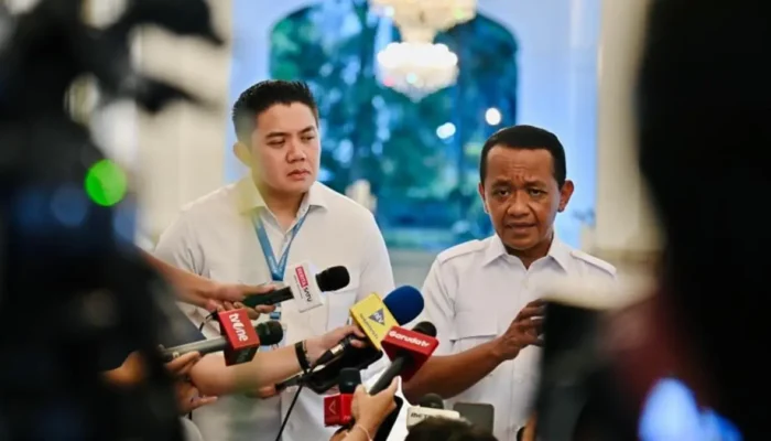 Indonesia Akhirnya Impor Minyak Rusia, Bahlil Rahasiakan Vomule dan Harganya