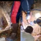 Heboh! Suami Hilang, Saat Istrinya Ditemukan Tewas Terkubur di Belakang Rumah