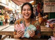 perempuan dengan rezeki melimpah