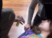 Kasus VCS Bersama Suami Clara Shinta Viral, Perempuan Diduga Tri Indah R Pingsan Usai