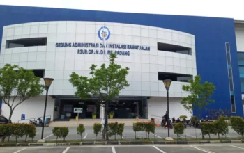 rsup m. djamil padang