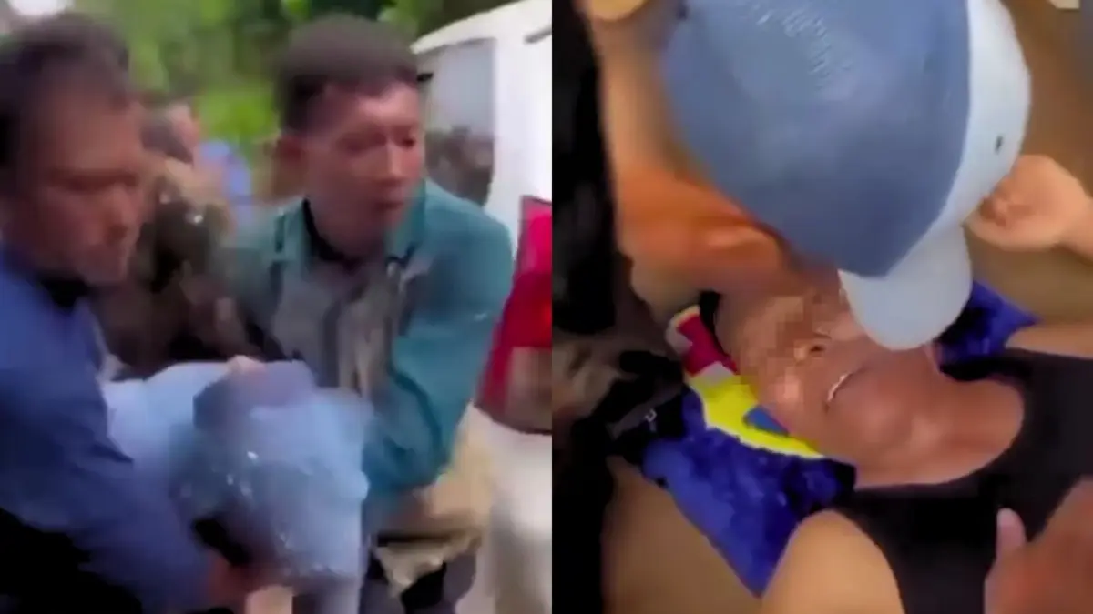 tewas dikeroyok preman
