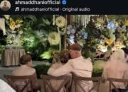 Postingan Ahmad Dhani Usai Siraman El Rumi–Syifa Hadju Bikin Geger Netizen, Rahasia Perceraian Dibongkar
