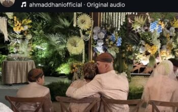 Postingan Ahmad Dhani Usai Siraman El Rumi–Syifa Hadju Bikin Geger Netizen, Rahasia Perceraian Dibongkar