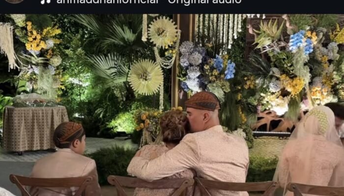 Postingan Ahmad Dhani Usai Siraman El Rumi–Syifa Hadju Bikin Geger Netizen, Rahasia Perceraian Dibongkar