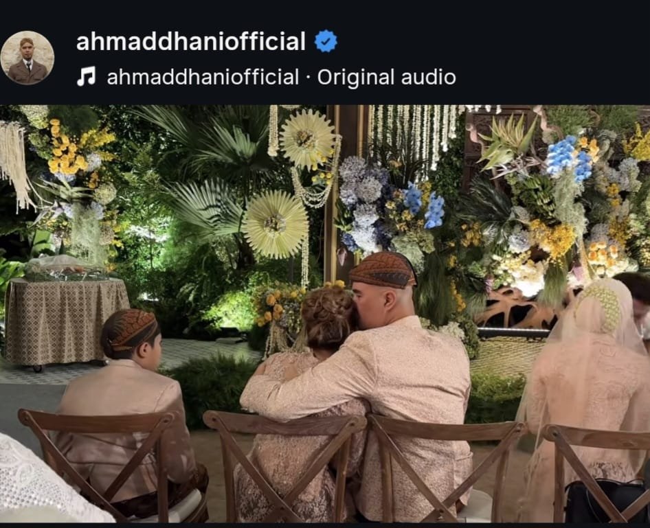 ahmad dhani instagram