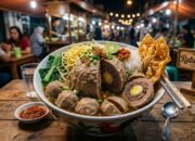 16 Bakso Enak di Yogyakarta yang Wajib Dicoba, Kuah Gurihnya Bikin Nagih