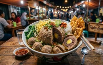 16 Bakso Enak di Yogyakarta yang Wajib Dicoba, Kuah Gurihnya Bikin Nagih