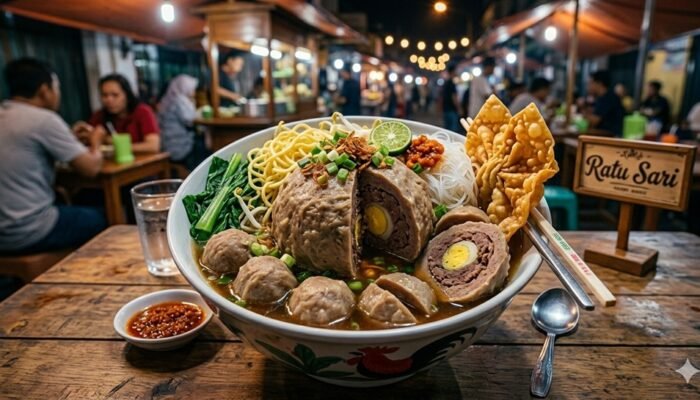 16 Bakso Enak di Yogyakarta yang Wajib Dicoba, Kuah Gurihnya Bikin Nagih