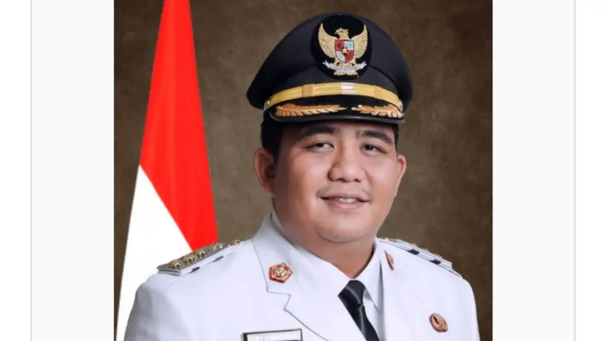 bupati r