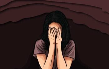 ilustrasi trauma