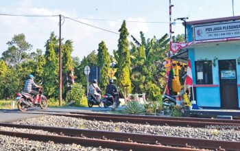 Lowongan Kerja: KAI Rekrut Penjaga Perlintasan, Ijazah SLTA Sederajat dan Paket C Boleh Silakan Daftar