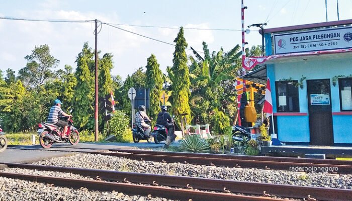 Lowongan Kerja: KAI Rekrut Penjaga Perlintasan, Ijazah SLTA Sederajat dan Paket C Boleh Silakan Daftar